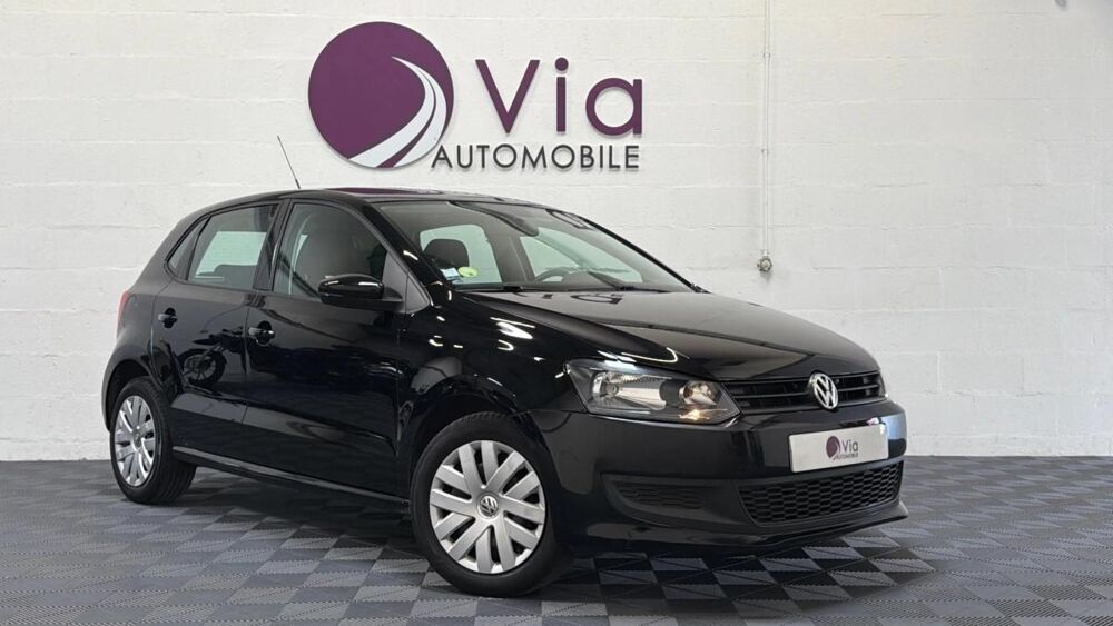 Polo 1.2 TDI 75ch Style 5p 2012 occasion 91380 Chilly-Mazarin