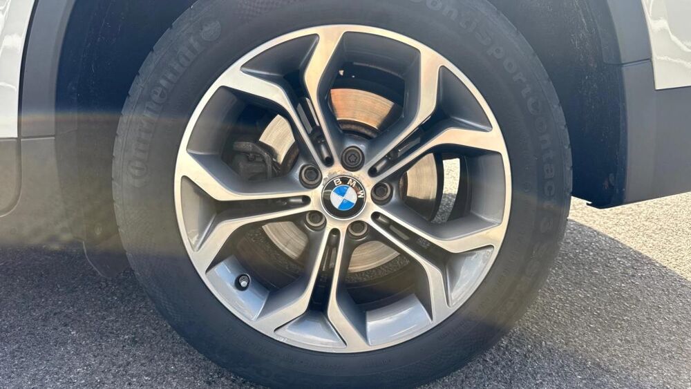 X4 35d XDrive 313 X line BVA8 2017 occasion 60200 Compi&egrave;gne
