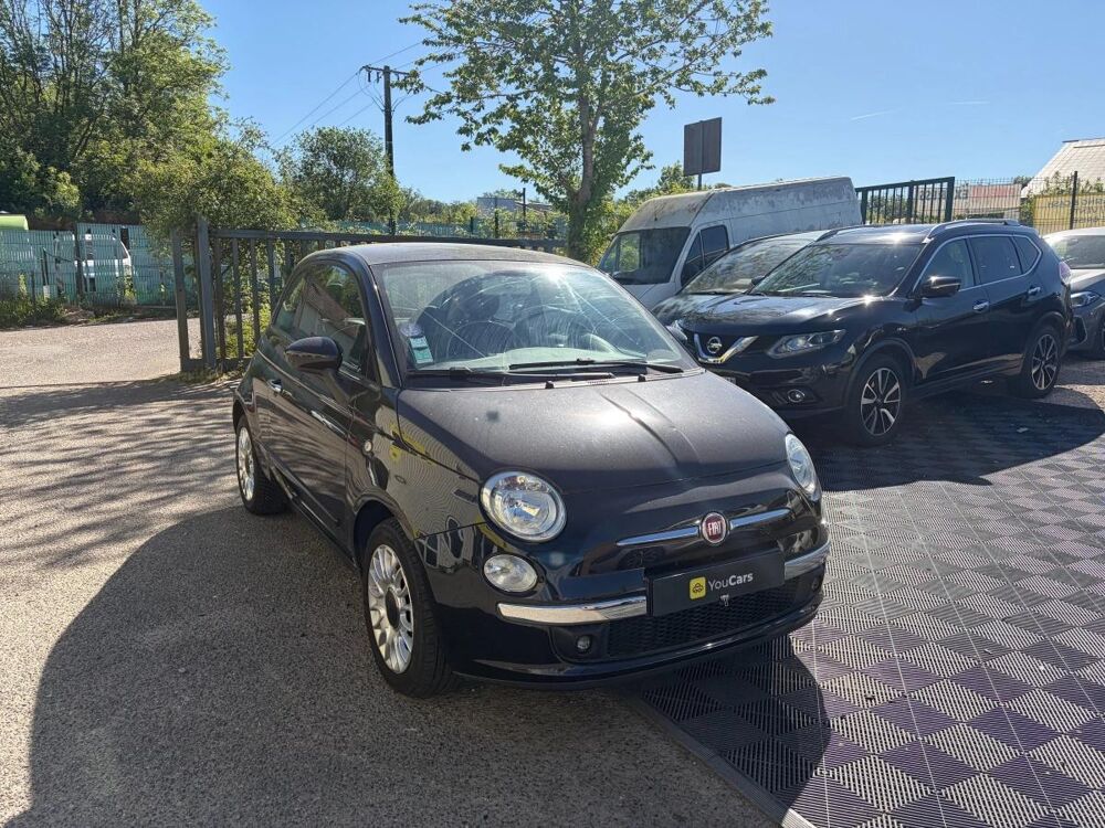 500 2015 occasion 78630 Orgeval