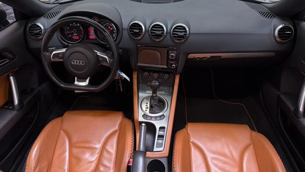 TT Roadster 2.0 TFSI 200ch S line S tronic 6 2007 occasion 91380 Chilly-Mazarin