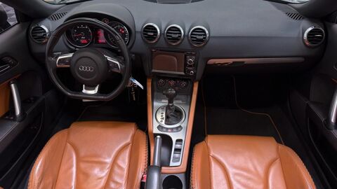 TT Roadster 2.0 TFSI 200ch S line S tronic 6 2007 occasion 91380 Chilly-Mazarin