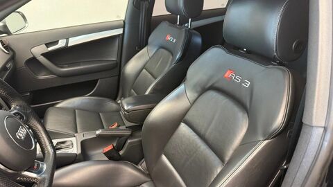 RS3 2.5TFSIQ 2.5 TFSI quattro 2012 occasion 59223 Roncq