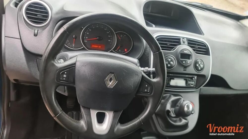 Kangoo COMBI 1.5 DCI 90 EXPRESSION 2013 occasion 57130 ARS-SUR-MOSELLE