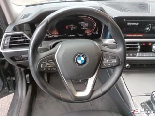 S&eacute;rie 3 2.0 320 D 190 MHEV HYBRID 48VOLT LOUNGE BVA 2021 occasion 67500 Haguenau