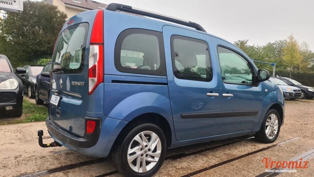 Kangoo COMBI 1.5 DCI 90 EXPRESSION 2013 occasion 57130 ARS-SUR-MOSELLE