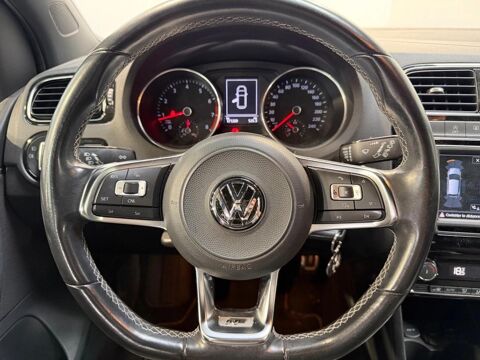 Polo 1.2 TSI R-Line BMT/Start-Stop 2017 occasion 62400 B&eacute;thune