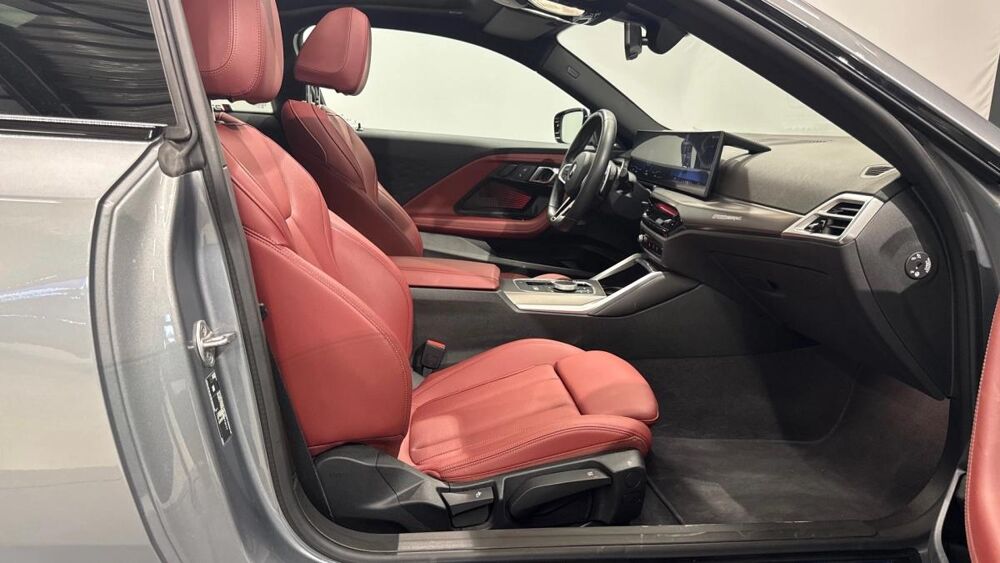 Serie 2 COUPE 2.0 220 I 185 BVA 2026 occasion 66000 Perpignan