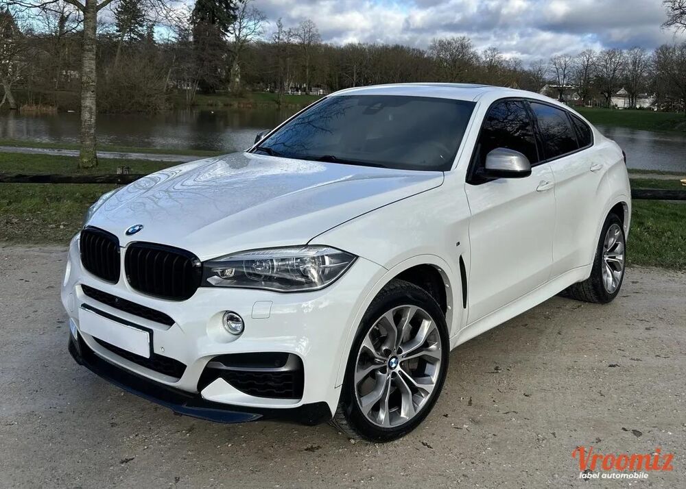 X6 2016 occasion 45400 Fleury les Aubrais