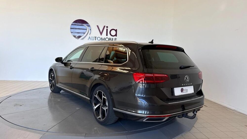 Passat 2021 occasion 17600 Saujon