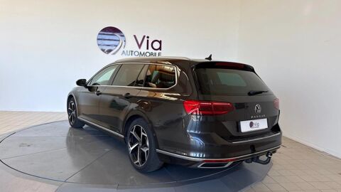Passat 2021 occasion 17600 Saujon