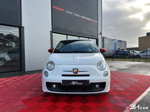 500 1.4 T 135 2009 occasion 33980 Audenge