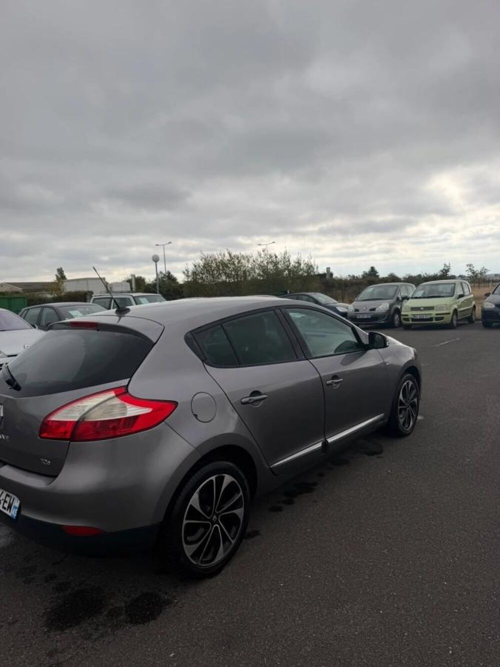 M&eacute;gane 1.2 TCE 130 ENERGY BOSE 2014 occasion 45360 CHATILLON-SUR-LOIRE