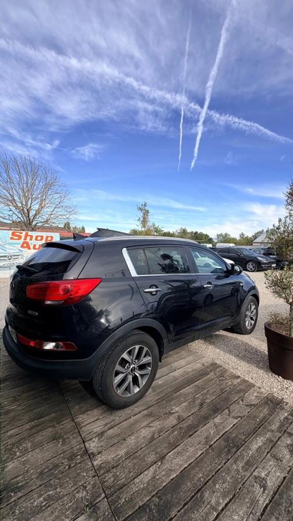 Sportage 1.6 GDI 135 PREMIUM 4X2 ISG 2015 occasion 78490 Galluis