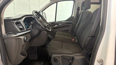 Transit Custom 320 2.0 EcoBlue 130 Limited / 6 Places 2018 occasion 91380 Chilly-Mazarin