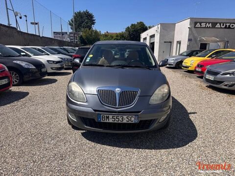 Ypsilon 2005 occasion 69008 Lyon 8e Arrondissement