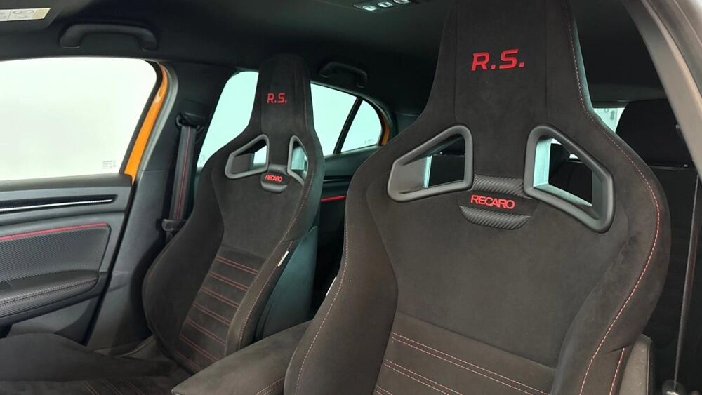M&eacute;gane 2019 occasion 17600 Saujon