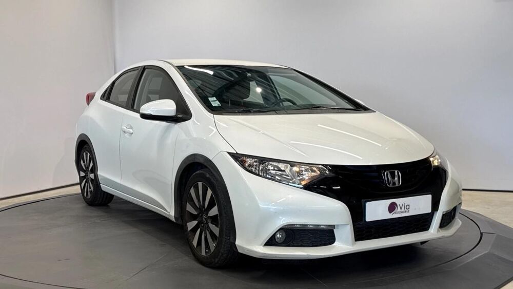 Civic 2014 occasion 66000 Perpignan