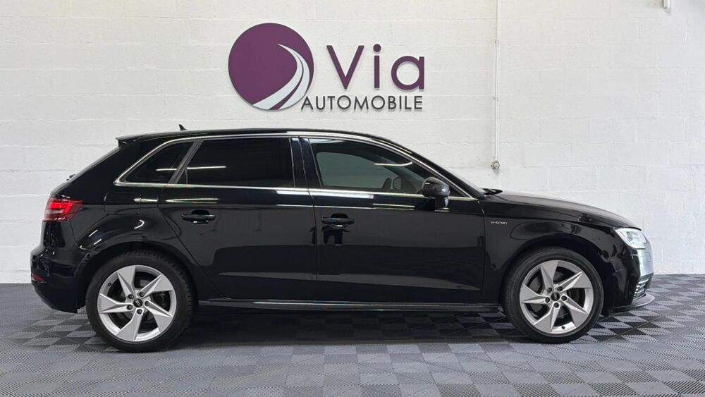 A3 Sportback 1.4 TFSI 204ch e-tron Design S tronic 6 2016 occasion 91380 Chilly-Mazarin