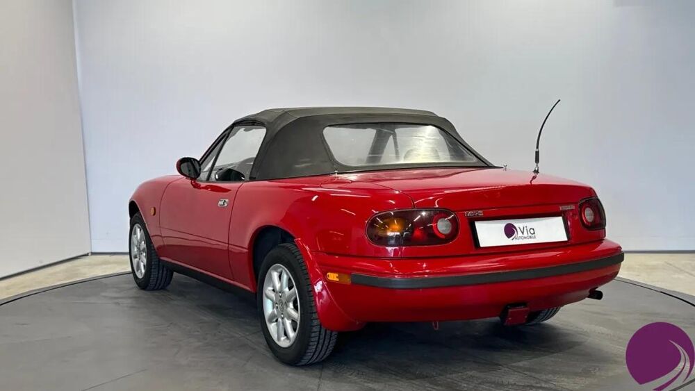 MX-5 1996 occasion 66000 Perpignan