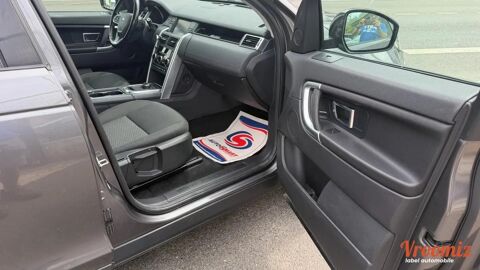 Discovery sport 2.0 SD4 240 16CV AWD HSE AUTO 2018 occasion 91200 Athis-Mons