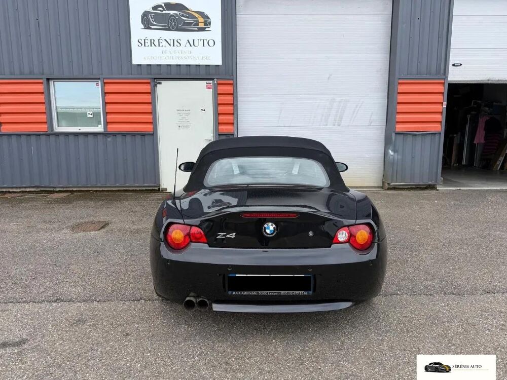 Z4 ROADSTER 3.0 I 230 2003 occasion 33185 Le Haillan