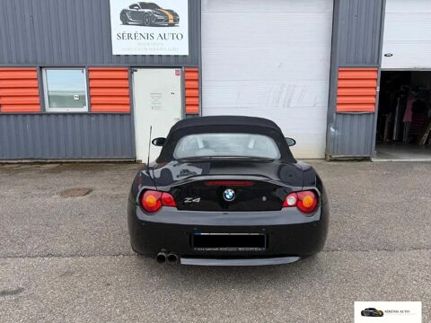 Z4 ROADSTER 3.0 I 230 2003 occasion 33185 Le Haillan