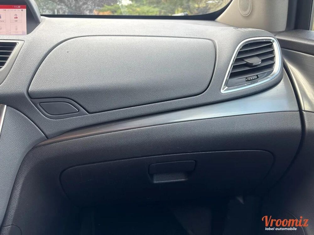 Mokka 1.7 CDTI 130 ECOFLEX EDITION 4X2 START-STOP 2015 occasion 95610 &Eacute;ragny