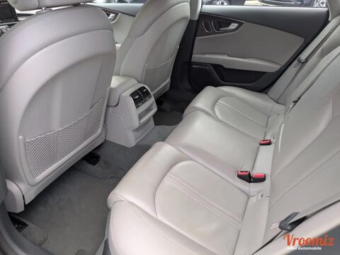 A7 SPORTBACK 3.0 TFSI 335 AMBITION LUXE QUATTRO S-TRONIC BVA 2015 occasion 64110 Maz&egrave;res-Lezons