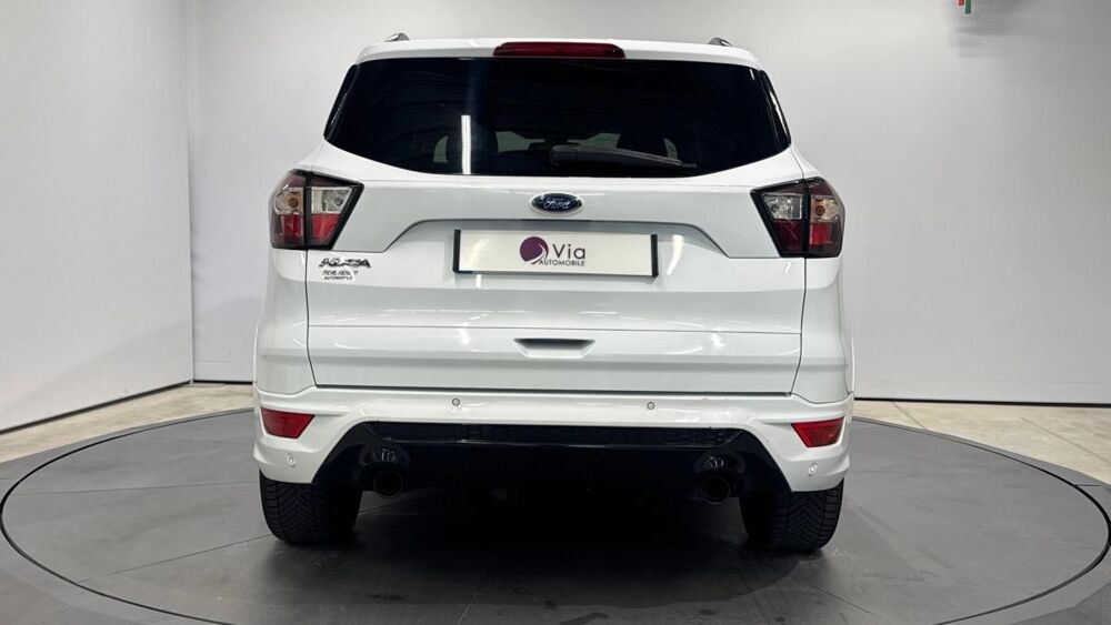 Kuga 2017 occasion 66000 Perpignan
