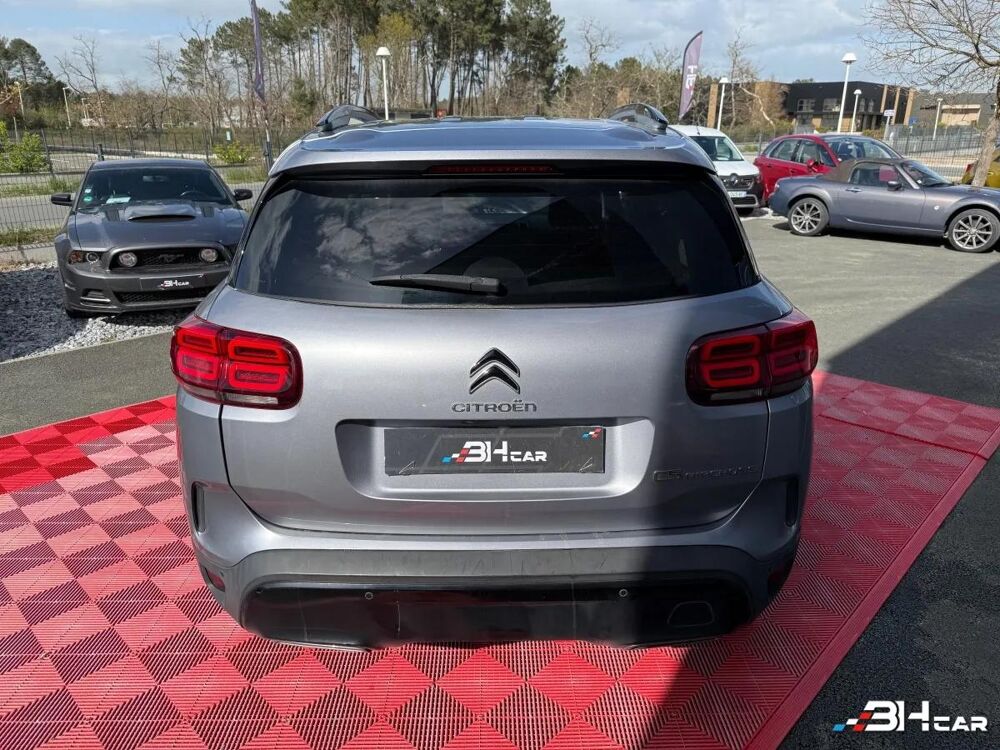 C5 aircross 1.5 BLUEHDI 130 SHINE PACK START-STOP 2019 occasion 33980 Audenge