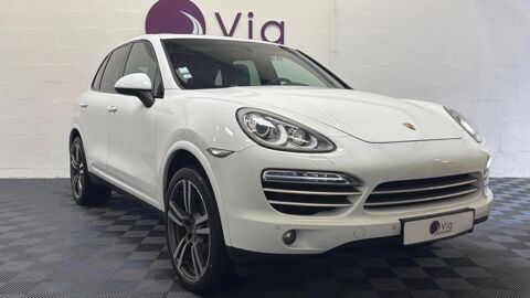 Cayenne 3.0 TDI 245 PLATINUM EDITION TIPTRONIC-S BVA 2014 occasion 91380 Chilly-Mazarin