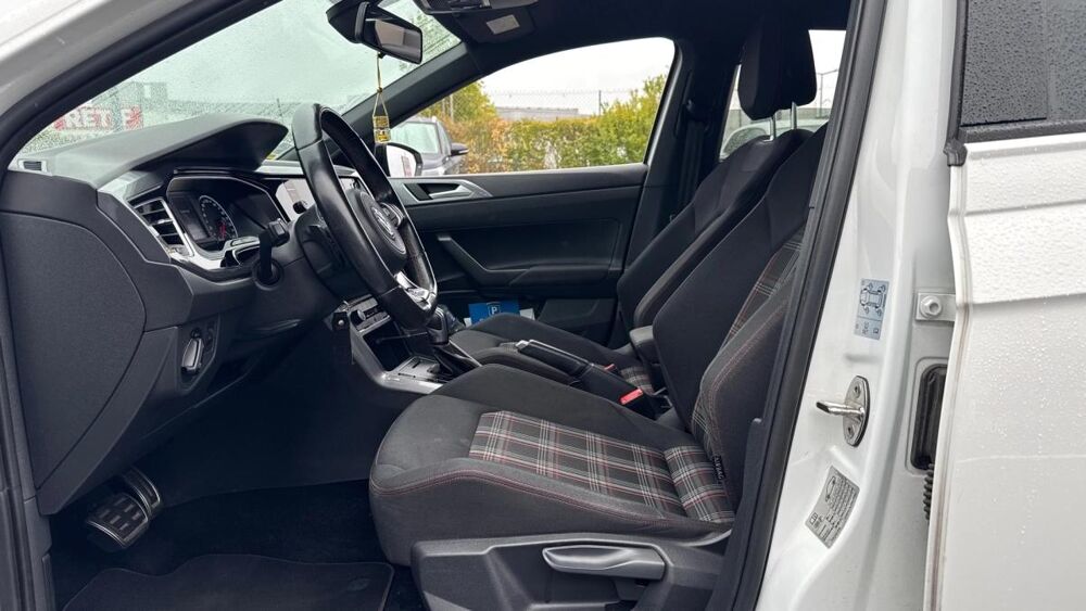Polo 2.0 TSI GTI 2020 occasion 60200 Compi&egrave;gne