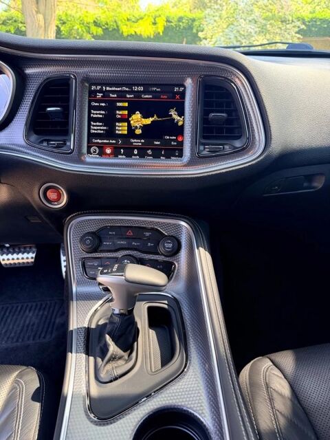 Challenger 6.2 715 HELLCAT SRT BVA 2019 occasion 78550 Bazainville