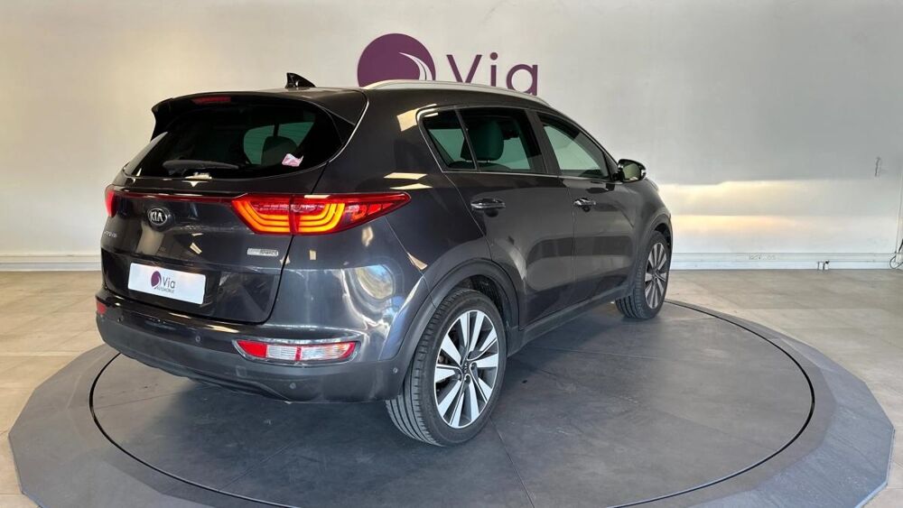 Sportage 1.7 CRDI Premium 2WD 2018 occasion 33600 Pessac