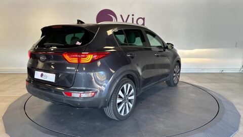 Sportage 1.7 CRDI Premium 2WD 2018 occasion 33600 Pessac