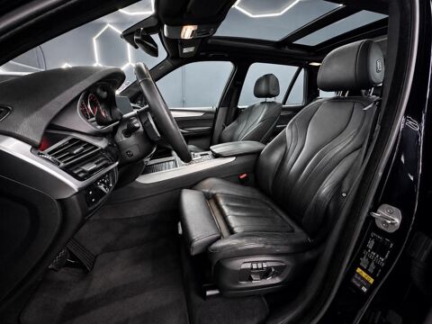 X5 4.0 E 313H 245 PHEV HYBRID M-SPORT XDRIVE BVA 2016 occasion 75012 Paris