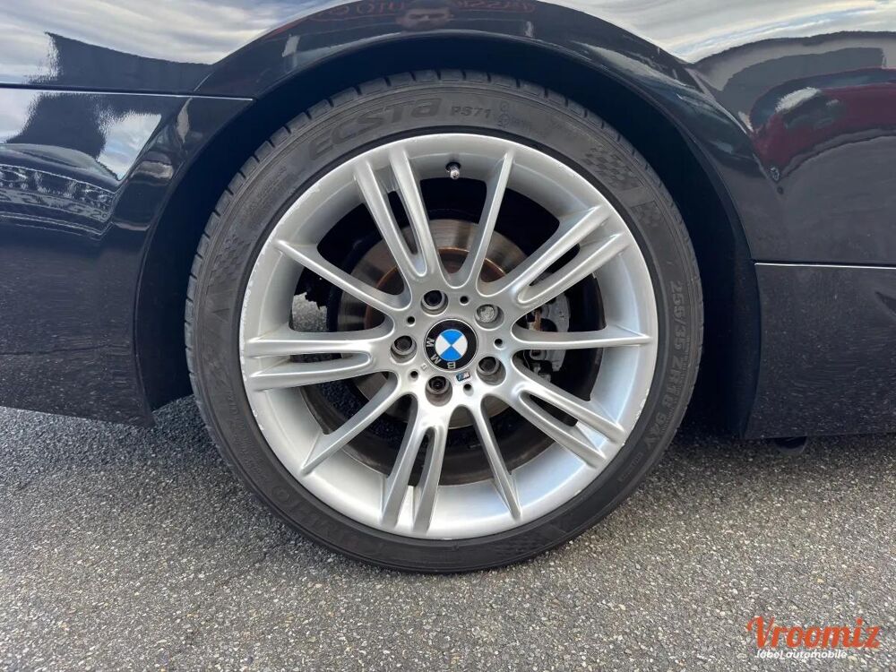 S&eacute;rie 3 COUPE 2.0 320 D 175 SPORT DESIGN 2011 occasion 64110 Maz&egrave;res-Lezons