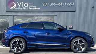 Urus 4.0 V8 650 2020 occasion 60200 Compi&egrave;gne