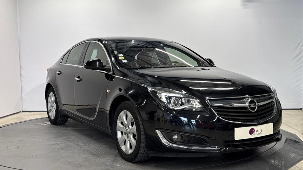 Insignia 2016 occasion 66000 Perpignan