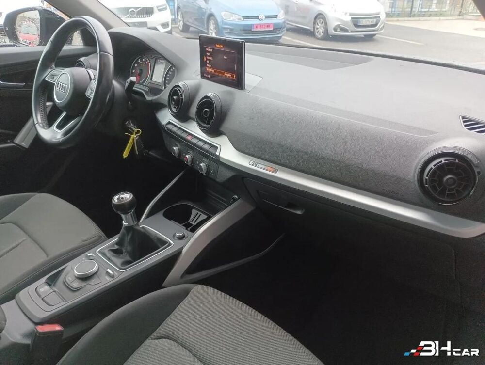 Q2 1.4 TFSI COD 150 SPORT 2017 occasion 67500 Haguenau