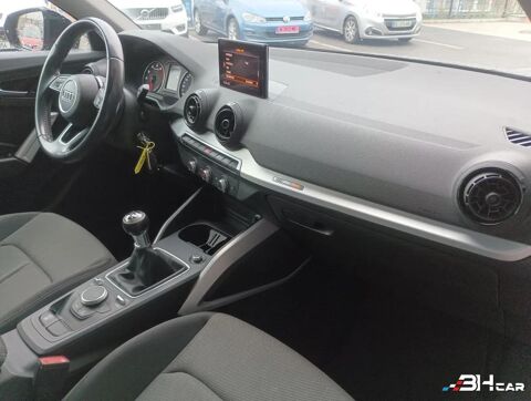 Q2 1.4 TFSI COD 150 SPORT 2017 occasion 67500 Haguenau