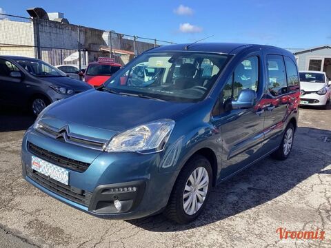 Berlingo 1.6 HDI Selection  120 cv 2015 occasion 62100 Calais