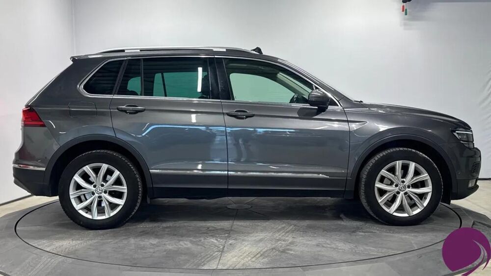 Tiguan 2.0 TDI 150 BLUEMOTION CARAT EXCLUSIVE 4MOTION DSG BVA 2018 occasion 66000 Perpignan