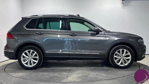 Tiguan 2.0 TDI 150 BLUEMOTION CARAT EXCLUSIVE 4MOTION DSG BVA 2018 occasion 66000 Perpignan
