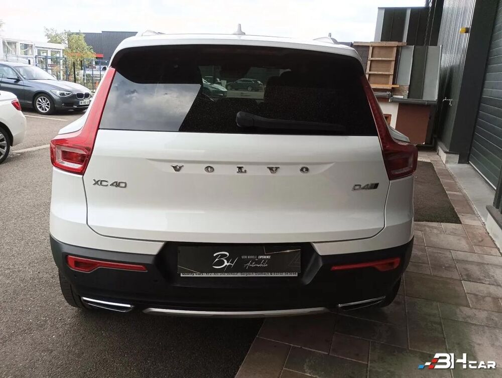 XC40 2.0 D4 190 INSCRIPTION AWD GEARTRONIC BVA 2018 occasion 67500 Haguenau