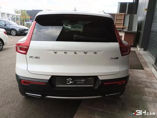 XC40 2.0 D4 190 INSCRIPTION AWD GEARTRONIC BVA 2018 occasion 67500 Haguenau