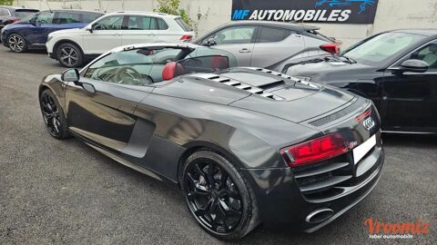 Annonce voiture Audi R8 86900 €