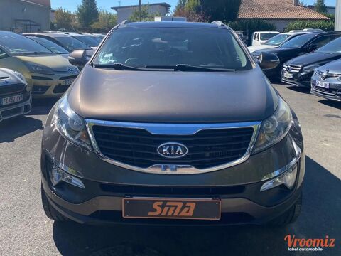 Sportage 1.7 CRDi 115 ISG 2WD Premium 2011 occasion 31100 TOULOUSE