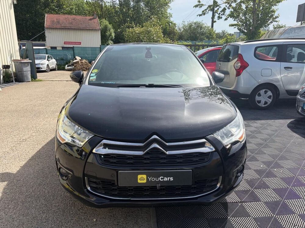 DS4 2014 occasion 78630 Orgeval