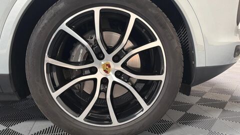 Cayenne COUPE E-HYBRID 462 cv PLATINIUM EDITION 2022 occasion 91380 Chilly-Mazarin